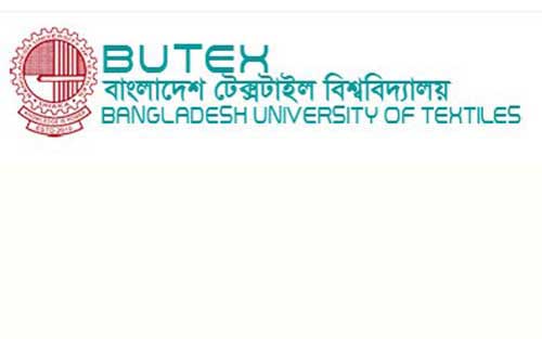 Bangladesh University of Textiles Jobs circular
