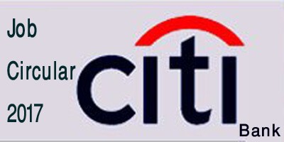 Citibank job circular 2023
