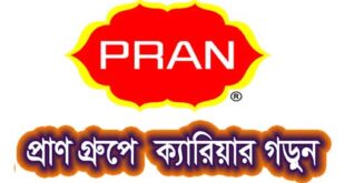 Pran rfl Group Career Job Circular 2018