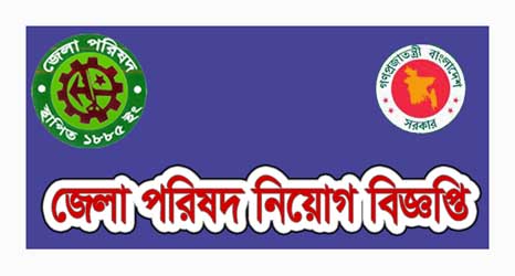 Zilla Parishad job Circular 2019- Application Form