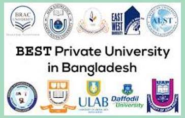 Best Private Universities In Bangladesh 2023