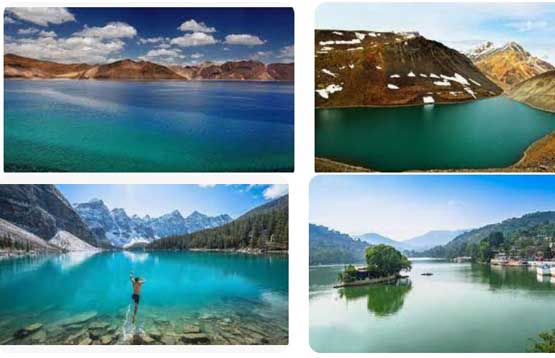 Top 10 Freshwater Lakes in India