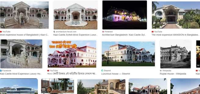 Top 10 Most Expensive Houses in Bangladesh