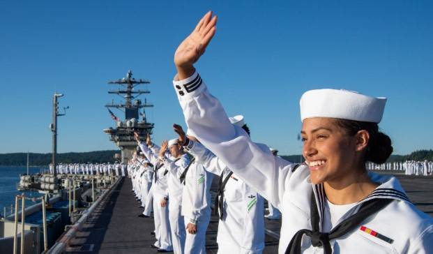 US Navy Salary: How Much Do Sailors Earn in 2023?