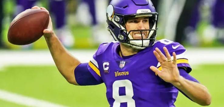 Kirk Cousins Salary, Net Worth, Career 2024 & More