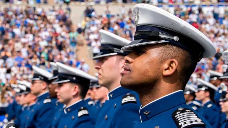 US Air Force Salary 2023: How Much Do Earn Ranks?