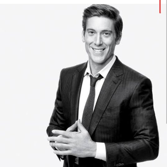 David Muir Salary How He Earns 8 Million a Year for His ABC News Duties