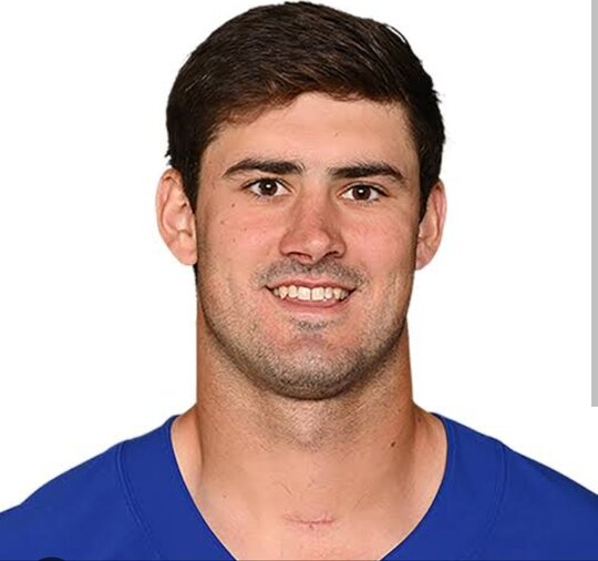 Daniel Jones Salary, Net Worth, How Much He Earns Per Year, Partner