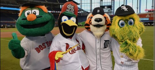 MLB Mascot Salary Revealed 2026: The Highest and Lowest Paid, Their