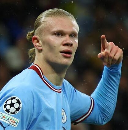 Erling Haaland Salary, Net worth 2023, Earning career in Manchester City