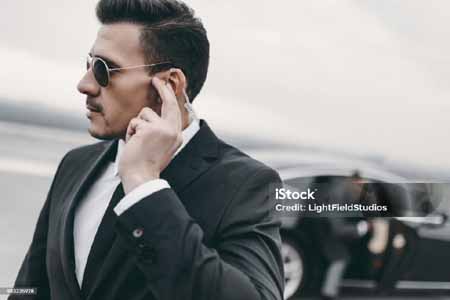 Celebrity Bodyguard Salary in USA : 10 Highest Paid Bodyguards in 2025