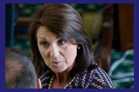 Angela Paxton Salary, Net Worth, Education, Family, and Personal Life (2025 Update)