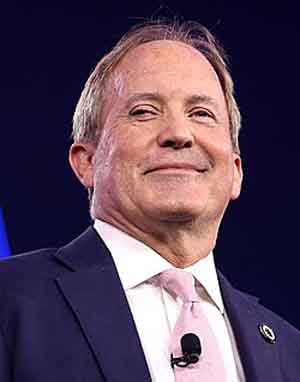 Ken Paxton: Salary, Net Worth, Education, Family, and Personal Life