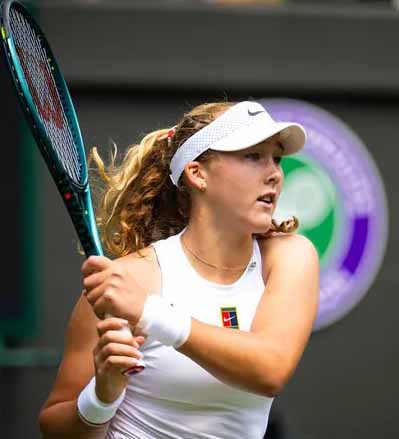 Mirra Andreeva: Net Worth, Education, Family & Personal Life (2025)