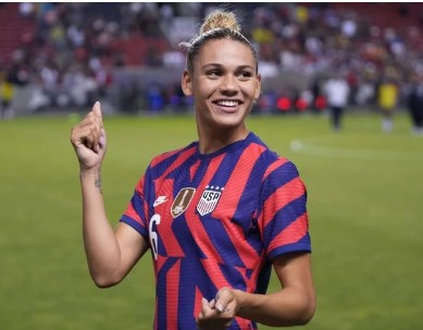 Trinity Rodman: Salary, Net Worth, Education, Family & Personal Life (2025 Update)