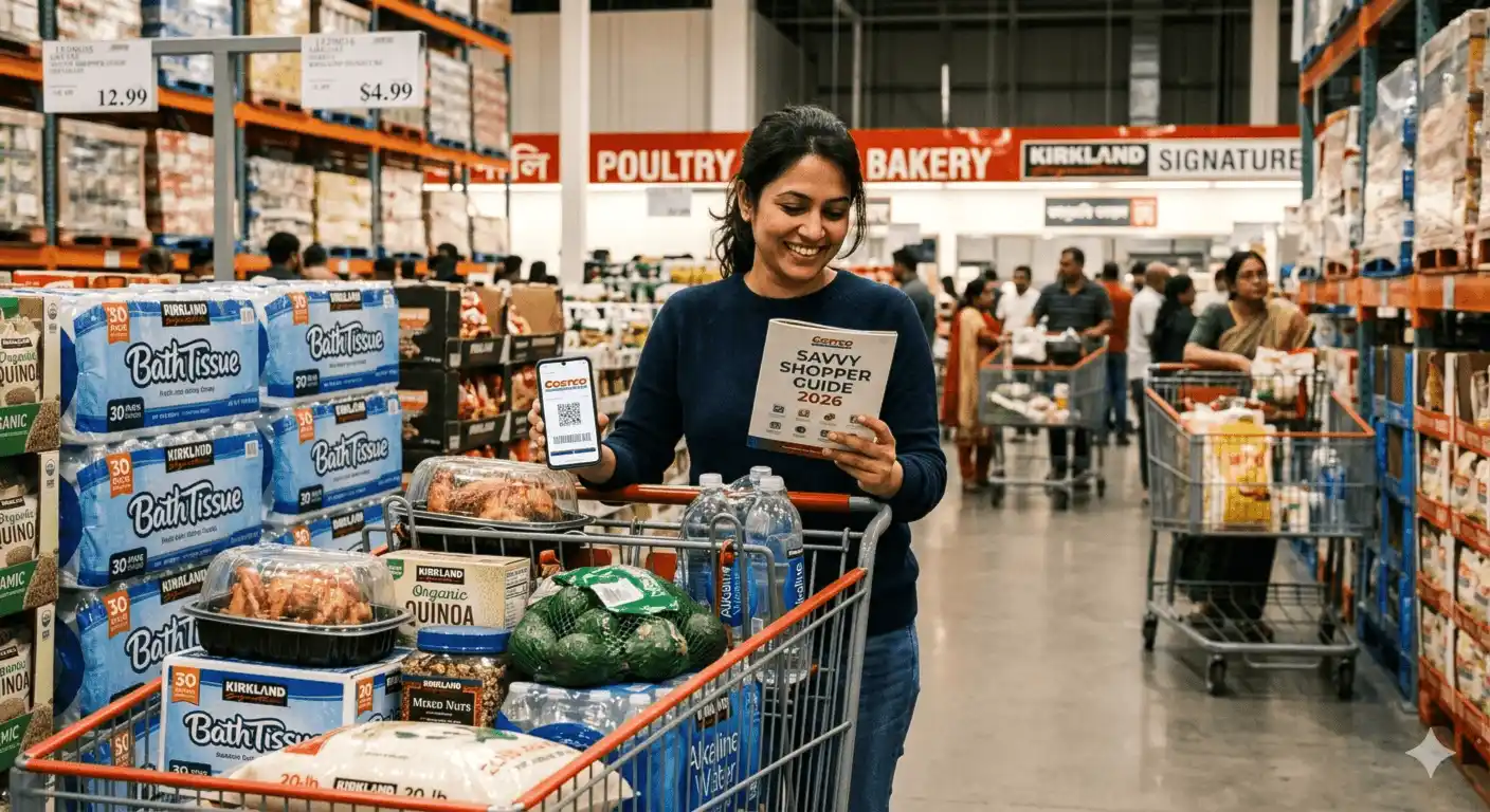 Savvy Costco Shopper’s Handbook 2026: Hidden Gems & Smart Hacks